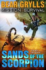 Mission Survival 3: Sands of the Scorpion