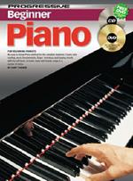 Progressive: Beginner Piano