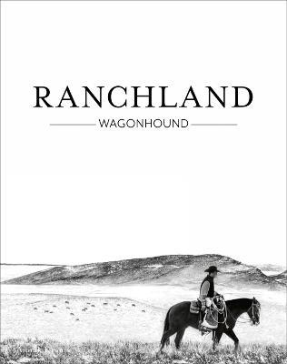 Ranchland: Wagonhound - Anouk Masson Krantz - cover
