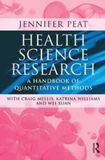 Health Science Research: A handbook of quantitative methods