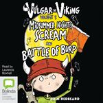 Vulgar the Viking: Volume 3
