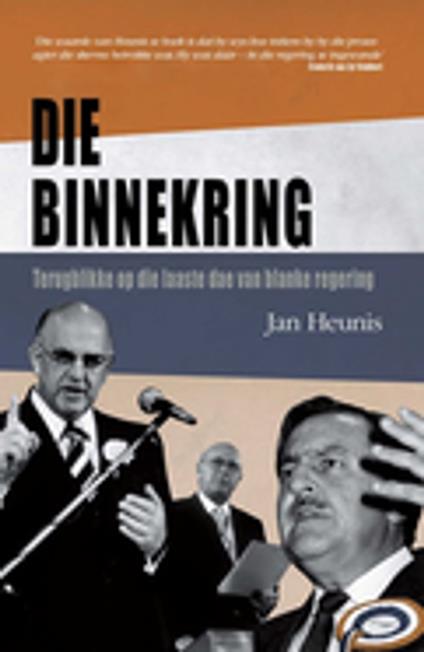 Die Binnekring - Jan Heunis - ebook