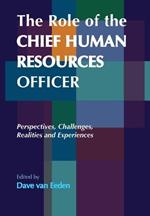 The role of the chief human resources officer: Perspectives, challenges, realities and experiences