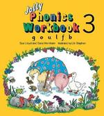 Jolly Phonics Workbook 3: in Precursive Letters (British English edition)