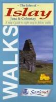 Isles of Islay, Jura and Colonsay: Map/guide to Eight Easy to Follow Walks