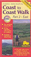 Coast to Coast Walk: Map and Guide