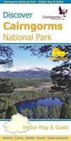 Discover Cairngorms National Park: Visitor Map and Guide