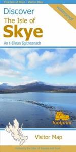 Discover the Isle of Skye: Waterproof Map