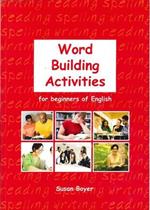 Word Building Activities for Beginners of English