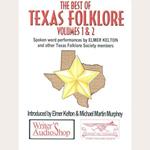 The Best of Texas Folklore Volumes 1 & 2