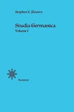 Studia Germanica