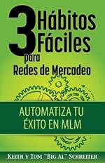 3 Habitos Faciles para Redes de Mercadeo: Automatiza Tu Exito en MLM