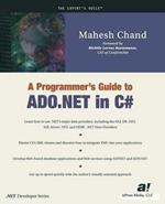 A Programmer’s Guide to ADO.NET in C#