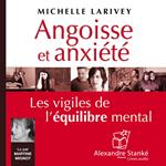 Angoisse et anxiété