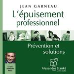 L'épuisement professionnel