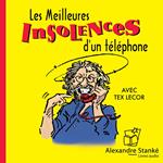 Les meilleurs insolences d'un téléphone, vol.1