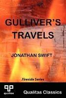 Gulliver's Travels - Jonathan Swift - cover