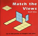 Match the Views: Cut and Fold Puzzles to Imagine and Solve