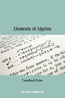 Euler's Elements of Algebra