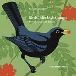 Birds, Blocks and Stamps: Post & Go Birds of Britain