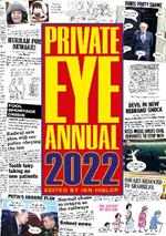 Private Eye Annual