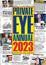 Private Eye Annual