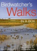 Birdwatchers Walks in a Box: Year-round bird walks in Britain on pocketable cards