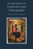 An Introduction to Greek and Latin Palaeography