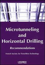 Microtunneling and Horizontal Drilling: Recommendations