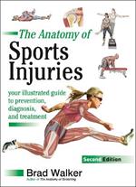 The Anatomy of Sports Injuries: Your Illustrated Guide to Prevention, Diagnosis, and Treatment