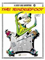 Lucky Luke 13 - The Tenderfoot