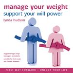 Manage Your Weight