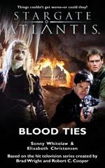 Stargate Atlantis: Blood Ties