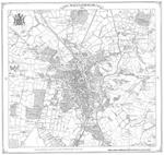 Macclesfield 1870 Map