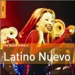 The Rough Guide to Latin Nuevo - CD Audio