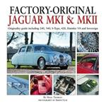 Factory-Original Jaguar Mk I & Mk II