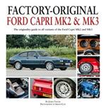 Factory-Original: Ford Capri MK2 & MK3