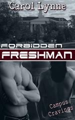 Campus Cravings: Forbidden Freshman