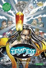 The Tempest (Classical Comics)