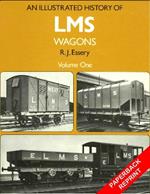 An Illustrated History of LMS Wagons