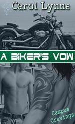 Campus Cravings: A Biker's Vow