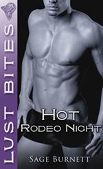 Hot Rodeo Night