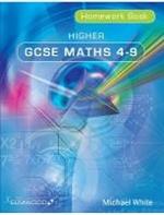 Higher GCSE Maths 4-9 Homework Book