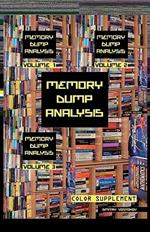 Memory Dump Analysis Anthology: Color Supplement for Volumes 1-3