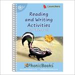 Phonic Books Dandelion Launchers Reading and Writing Activities Units 8-10 (Consonant blends and digraphs): Photocopiable Activities Accompanying Dandelion Launchers Units 8-10