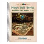 Phonic Books Magic Belt Activities: Adjacent consonants and consonant digraphs, suffixes -ed and -ing