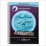 Phonic Books Moon Dogs Set 2 Activities: Adjacent consonants and consonant digraphs