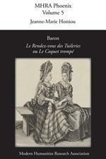 Baron, 'Le Rendez-vous des Tuileries, ou Le Coquet Trompe'