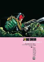 Judge Dredd: The Complete Case Files 17