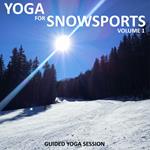 Yoga for Snow Sports Vol 1